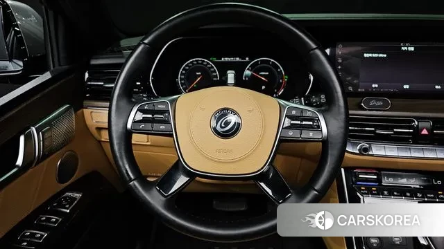 Kia Mohave Master 2020 Серебристо-серый из Кореи, фото 4