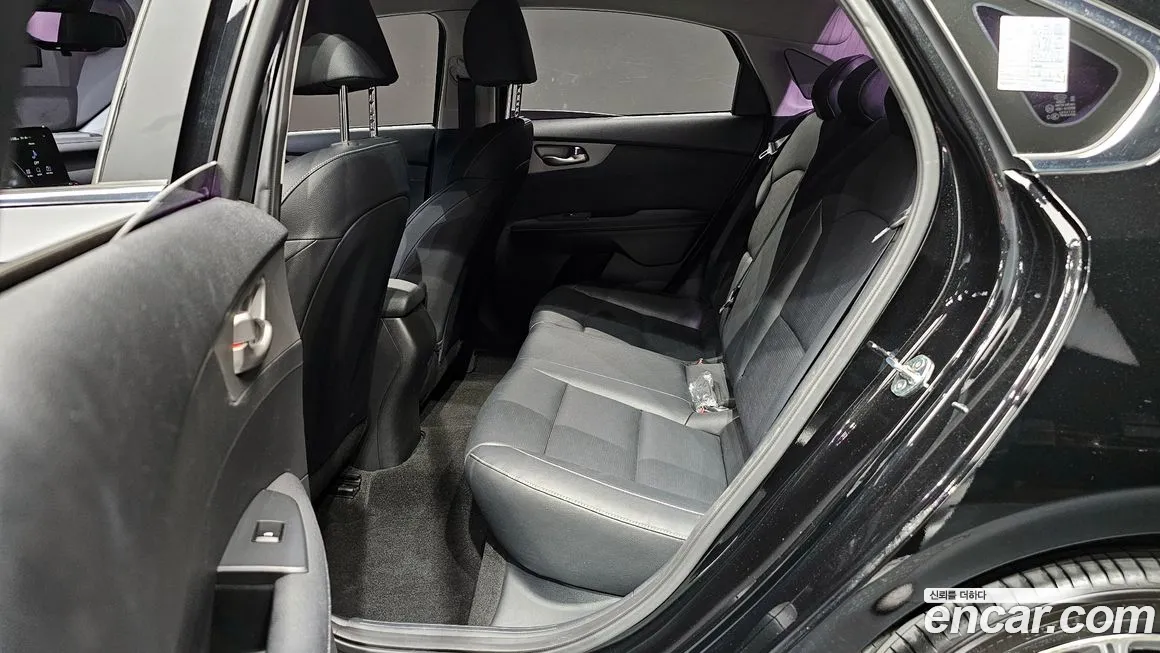 Kia Come New K3 2020 Черный из Кореи, фото 4