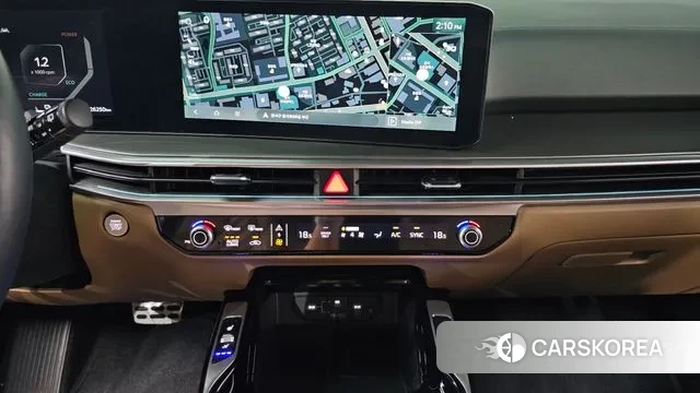 Kia The New Sorento 4th Generation 2023 Белый из Кореи, фото 4