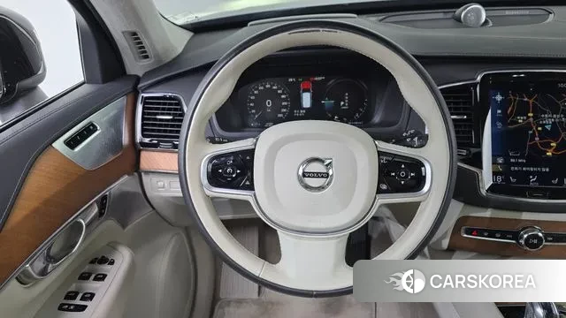 Volvo XC90 second Generation id 2902507 из Кореи 4