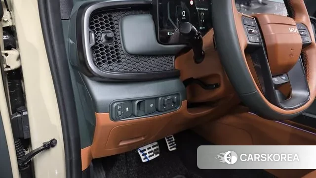 Kia Tasman 2025 Коричневый из Кореи, фото 4