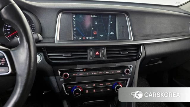 Kia The New K5 2nd generation 2019 Белый из Кореи, фото 4