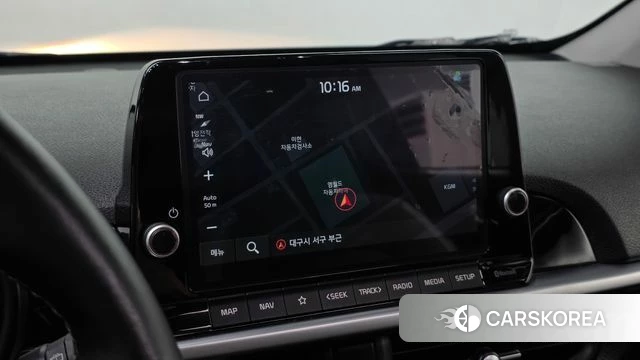 Kia Morning Urban (JA) 2021 Белый из Кореи, фото 4