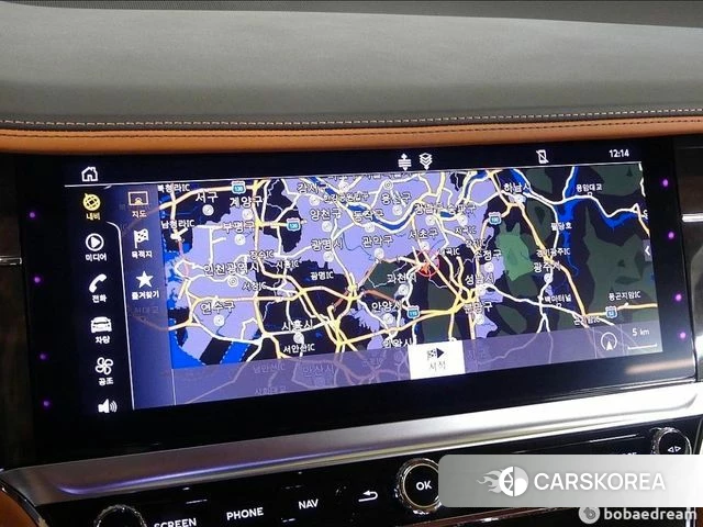 Bentley Continental GT 3rd Generation 2023 Белый из Кореи, фото 4