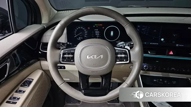 Kia The New Carnival 4th Generation 2024 Черный из Кореи, фото 4