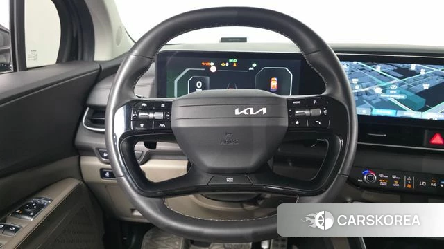 Kia The New Carnival 4th Generation 2024 Черный из Кореи, фото 4