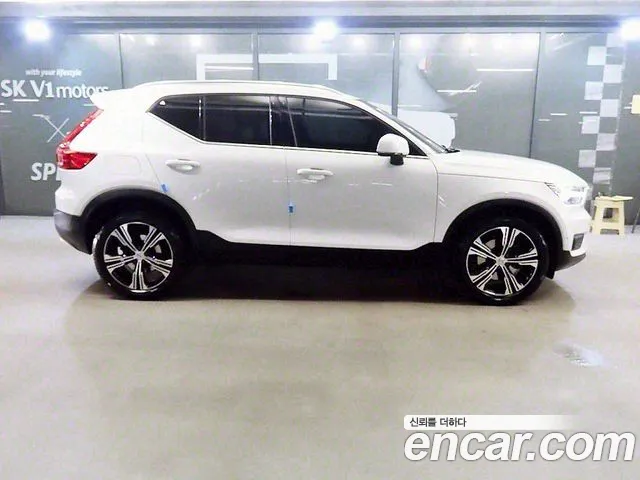 Volvo XC40 id 2666587 из Кореи 4