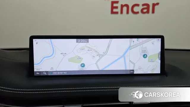 Genesis GV70 2022 Белый из Кореи, фото 4