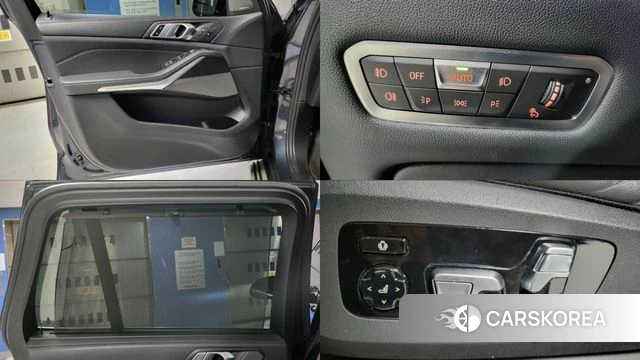 BMW X5 (G05) 2020 Серый из Кореи, фото 4