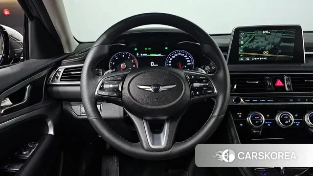 Genesis G70 2020 Серый из Кореи, фото 4