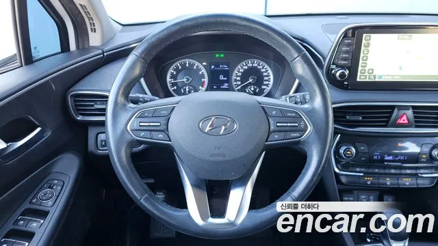 Hyundai Santa Fe TM id 2419820 из Кореи 4