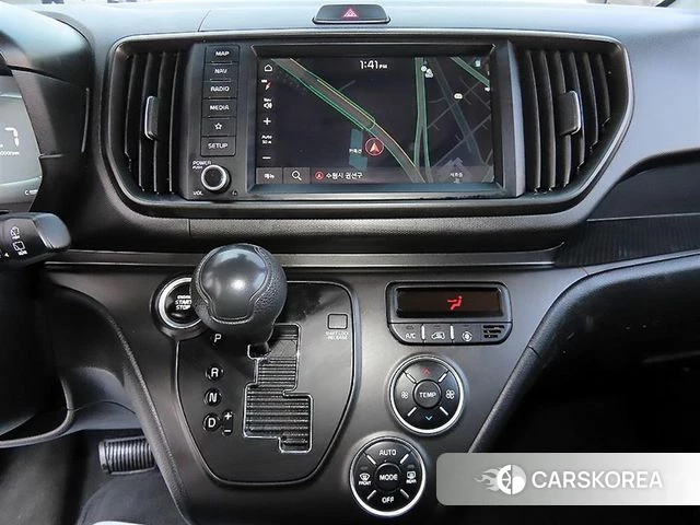Kia The New Kia Ray 2023 Белый из Кореи, фото 4
