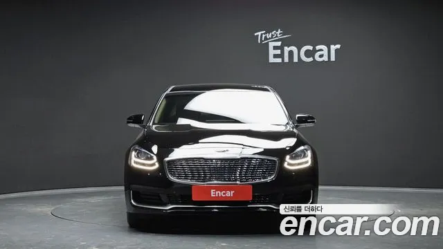 Kia More K9 id 2532118 из Кореи 4