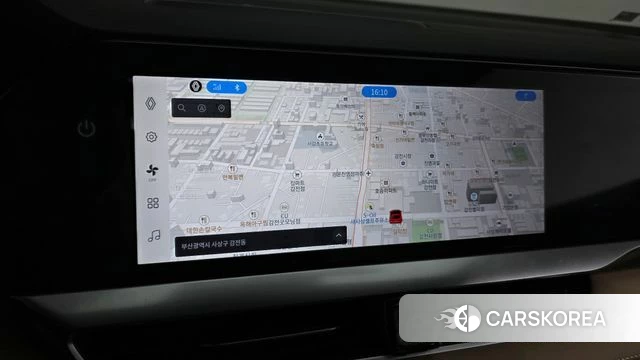 Renault Korea (Samsung) Grand Coleos 2025 Коричневый из Кореи, фото 4