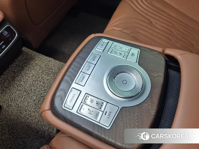 Genesis G80 (RG3) 2020 Черный из Кореи, фото 4