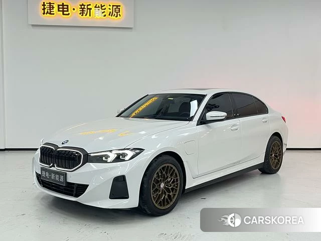 BMW i3 2024 Белый из Китая, фото 4