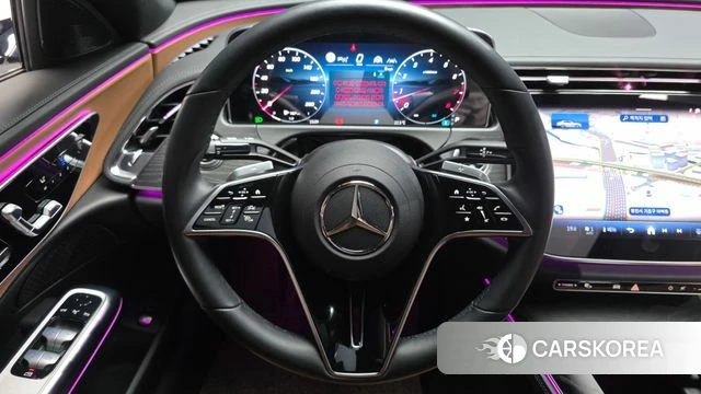 Mercedes-Benz E-Class W214 2024 Белый из Кореи, фото 4