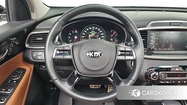 Kia The New Sorento 2019 Белый из Кореи, фото 4