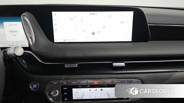 Genesis G90 (RS4) 2022 Серый из Кореи, фото 4