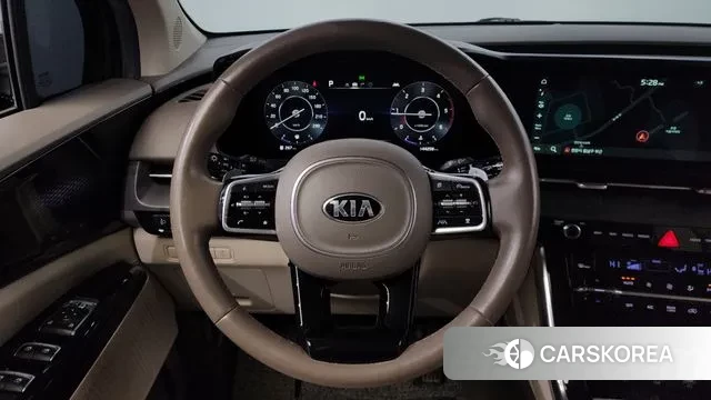 Kia Carnival 4th generation 2020 Серый из Кореи, фото 4