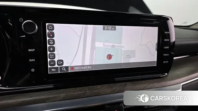 Kia K5 Hybrid 3rd Generation 2022 Черный из Кореи, фото 4