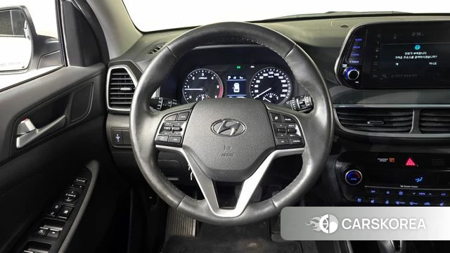 Hyundai All New Tucson 2018 Белый из Кореи, фото 4