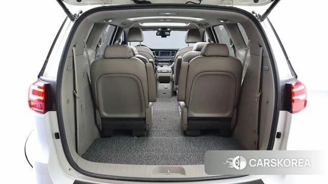 Kia The New Carnival 2020 Белый из Кореи, фото 4