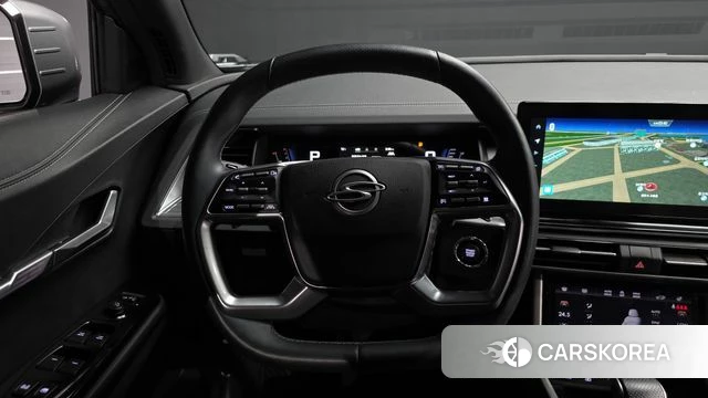 Ssangyong Torres 2023 Белый из Кореи, фото 4