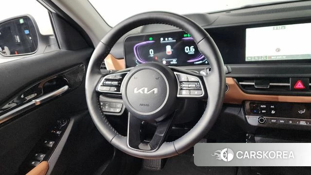 Kia The New Seltos 2025 Белый из Кореи, фото 4