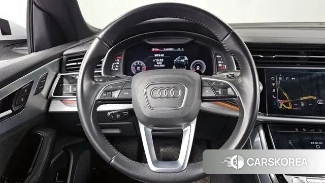 Audi Q8 (4M) 2020 Белый из Кореи, фото 4