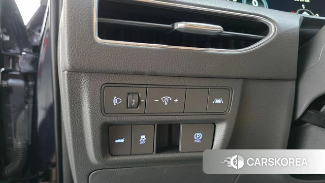 Hyundai Sonata (DN8) 2019 Синий из Кореи, фото 4