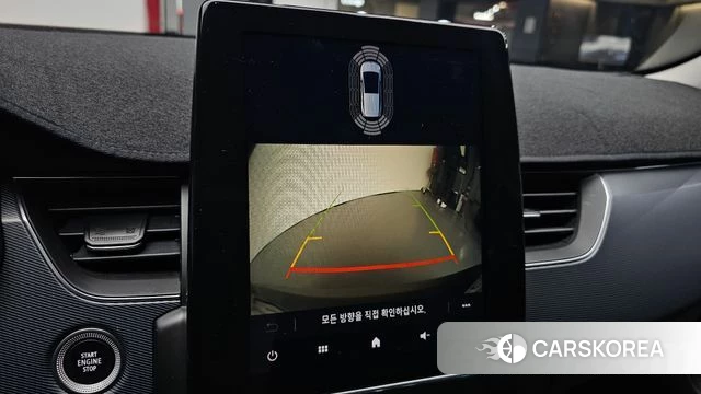 Renault Korea (Samsung) XM3 2020 Белый из Кореи, фото 4