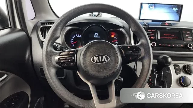Kia The New Ray 2021 Белый из Кореи, фото 4