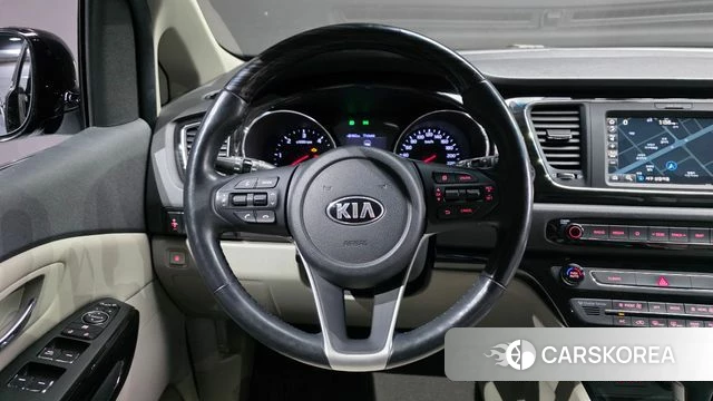 Kia The New Carnival 2020 Черный из Кореи, фото 4