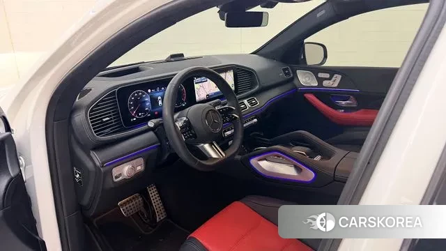 Mercedes-Benz GLE-Class W167 2025 Белый из Кореи, фото 4