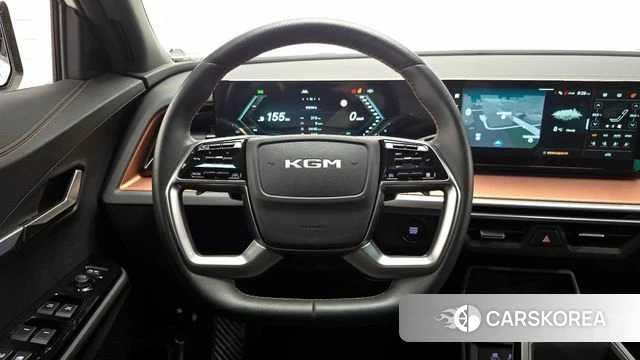 Ssangyong The New Torres 2025 Белый из Кореи, фото 4