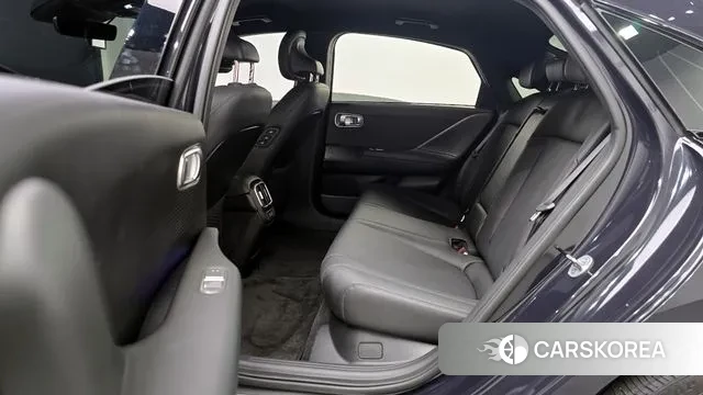 Hyundai Ionic 6 2022 Черный двухцветный из Кореи, фото 4