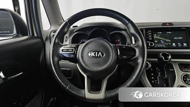 Kia The New Ray 2018 Жемчужный цвет из Кореи, фото 4