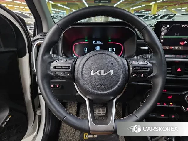 Kia The New Morning (JA) 2024 Белый из Кореи, фото 4