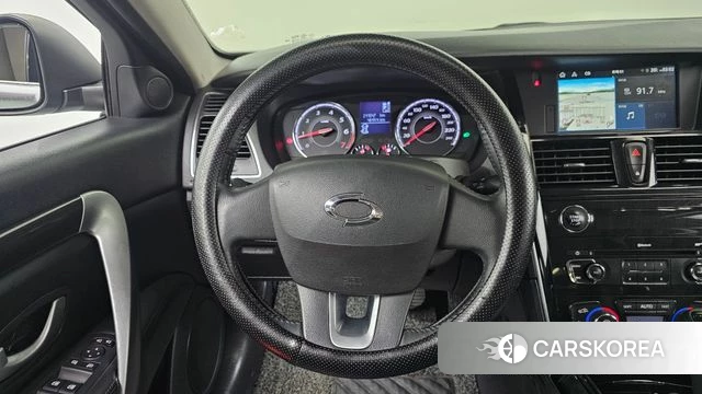 Renault Korea (Samsung) SM7 Nova 2019 Серый из Кореи, фото 4