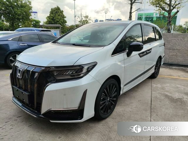 Honda Ai Lishen 2026 Белый из Китая, фото 4