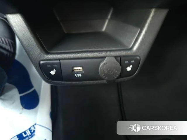 Kia The New Ray 2022 Цвет галактики из Кореи, фото 4