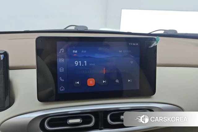 Wuling Automobile Wuling Hongguang MINIEV 2025 Белый из Китая, фото 4