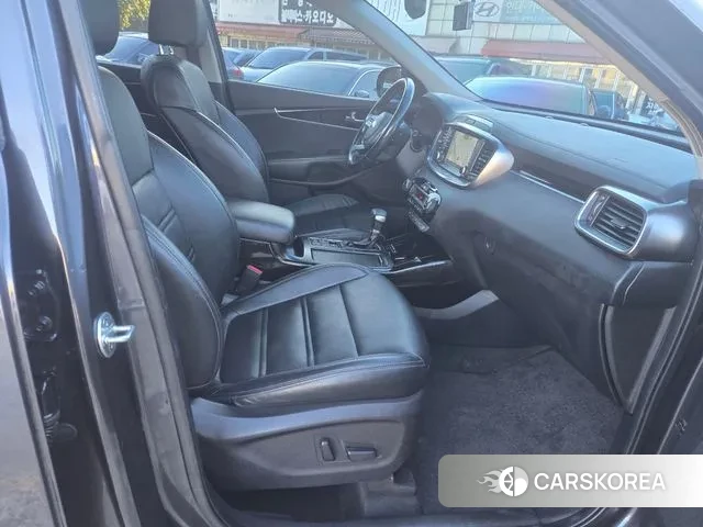 Kia The New Sorento 2018 Серый из Кореи, фото 4