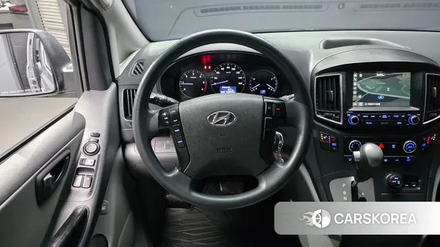 Hyundai The New Grand Starex 2018 Серебристо-серый из Кореи, фото 4