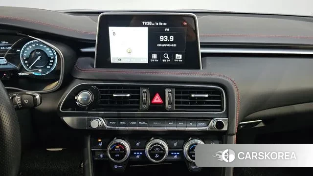 Genesis G70 2019 Серый из Кореи, фото 4