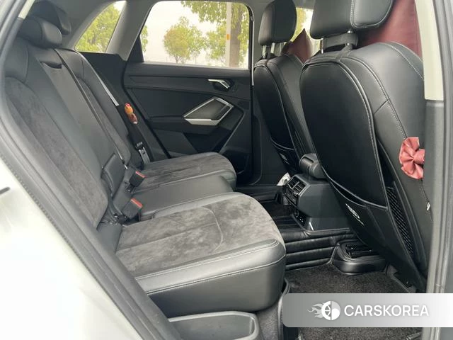 Audi Q3 2020 Белый из Китая, фото 4