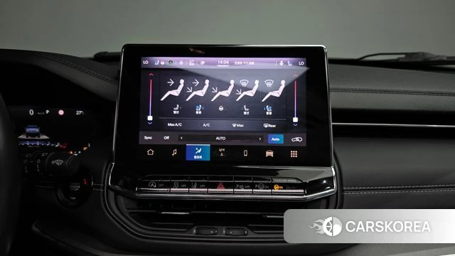 Jeep Compass 2nd Generation 2022 Белый из Кореи, фото 4