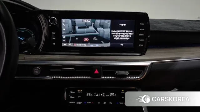 Kia K5 Hybrid 3rd Generation 2021 Черный из Кореи, фото 4