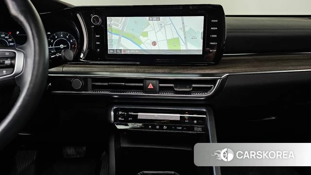 Kia K5 3rd generation 2022 Белый из Кореи, фото 4
